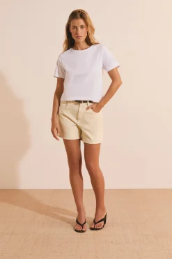 T-shirt en coton