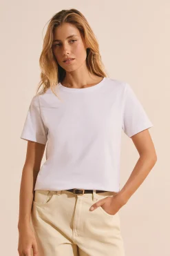 T-shirt en coton