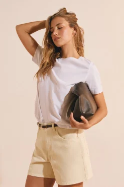 T-shirt en coton