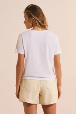 T-shirt en coton