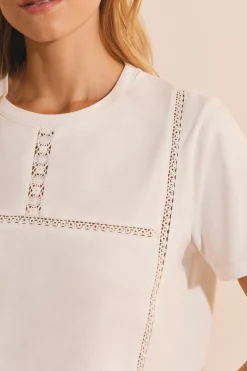 T-shirt en coton