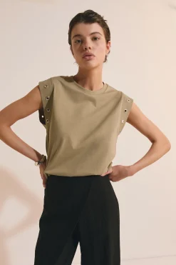T-shirt en coton