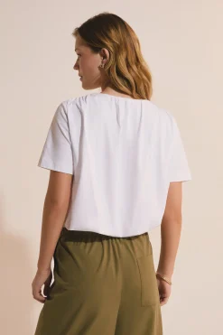 T-shirt en coton