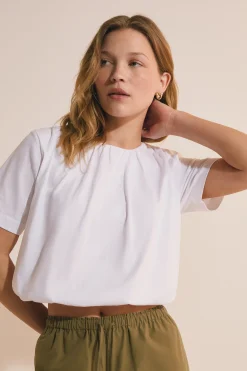 T-shirt en coton