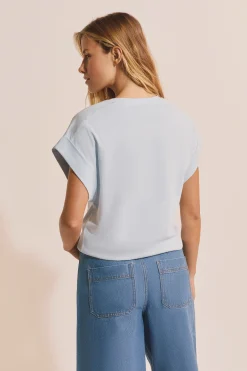 T-shirt manches courtes en coton
