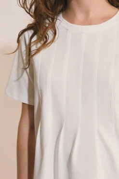 T-shirt manches courtes en coton
