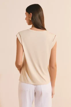 T-shirt sans manches