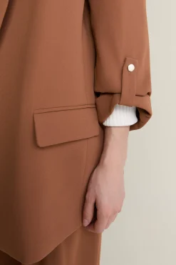 Veste blazer fluide