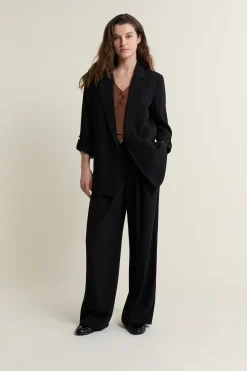 Veste blazer fluide