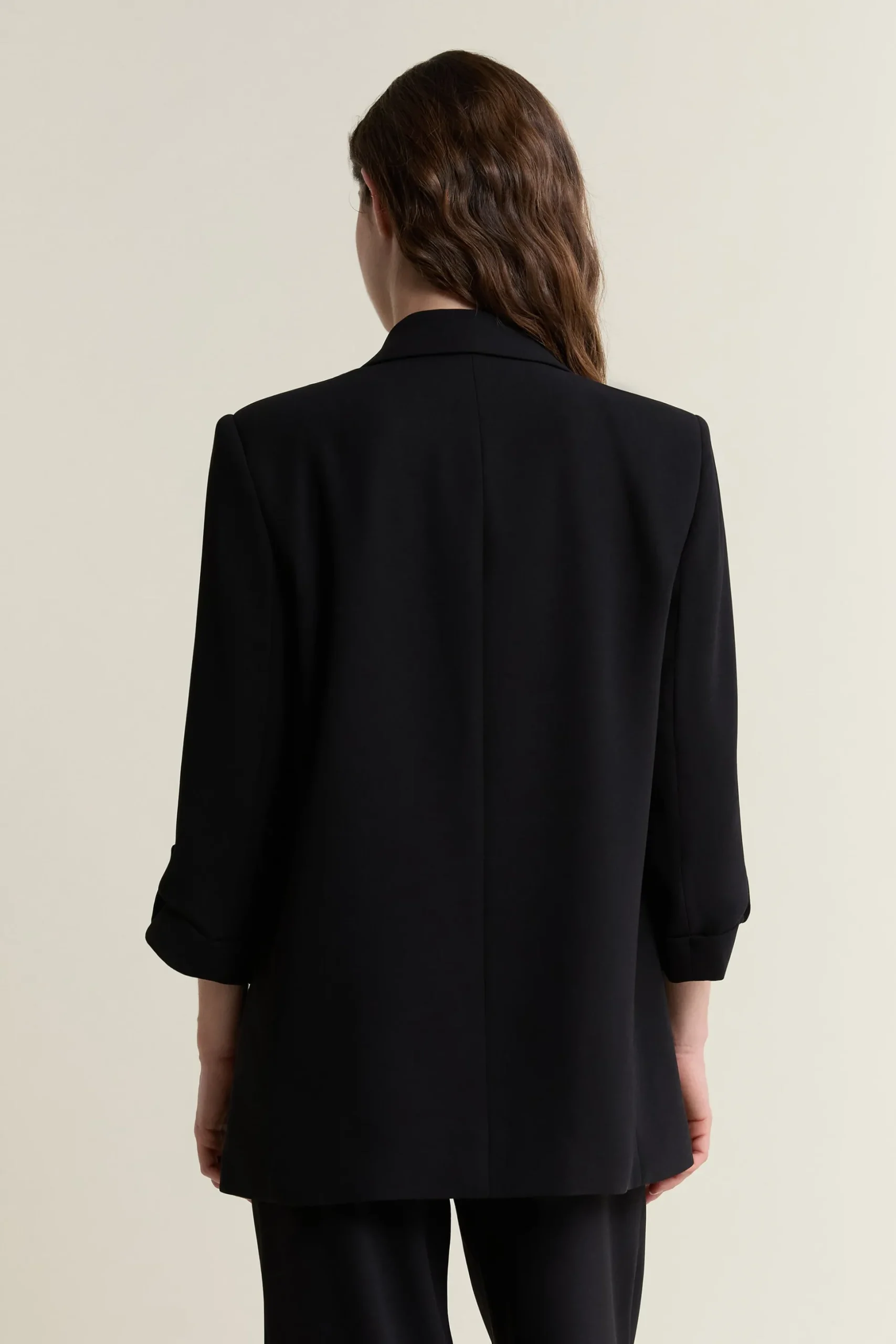Veste blazer fluide