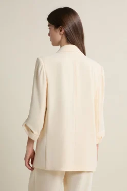 Veste blazer fluide