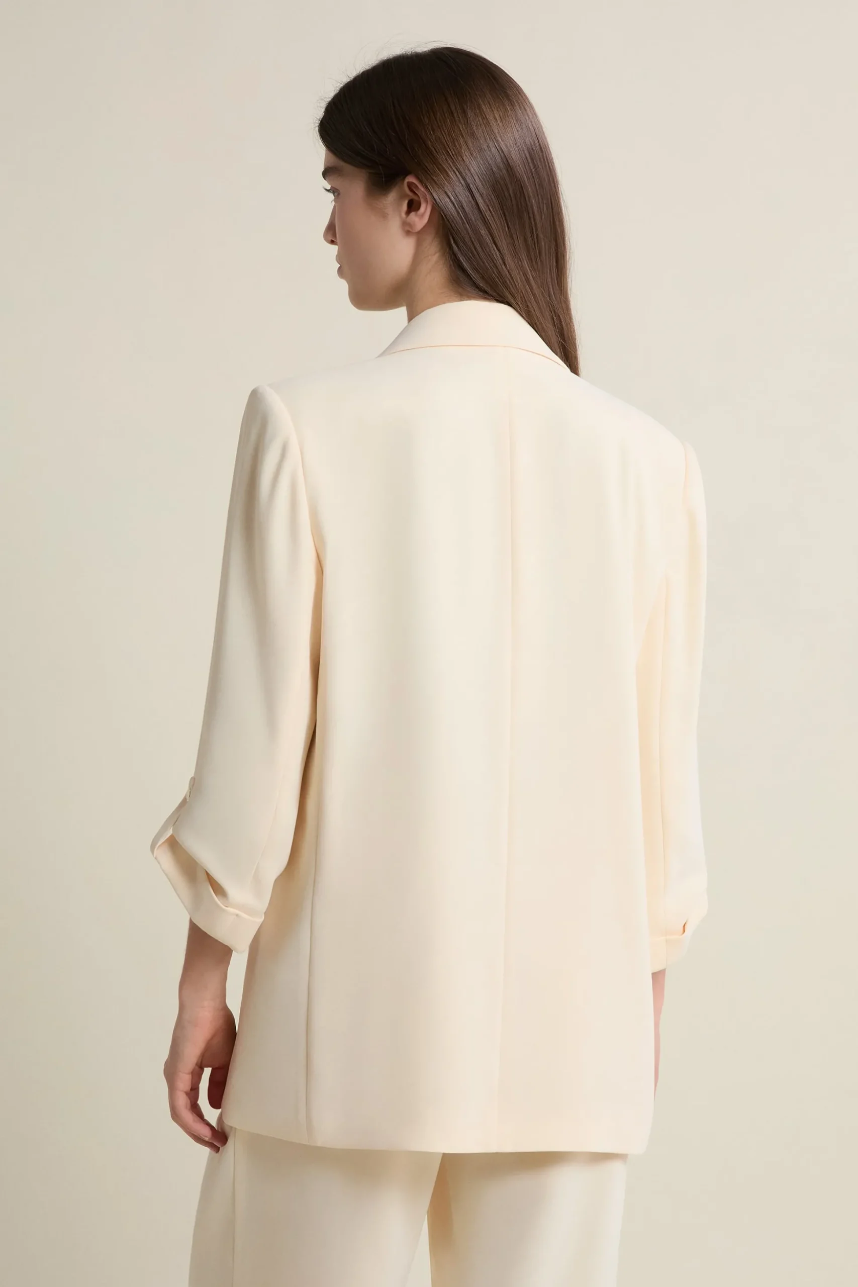 Veste blazer fluide