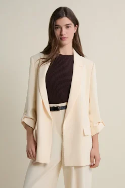 Veste blazer fluide