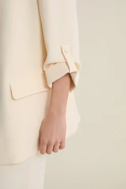 Veste blazer fluide