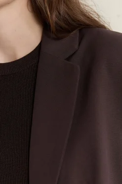 Veste de tailleur sans manches